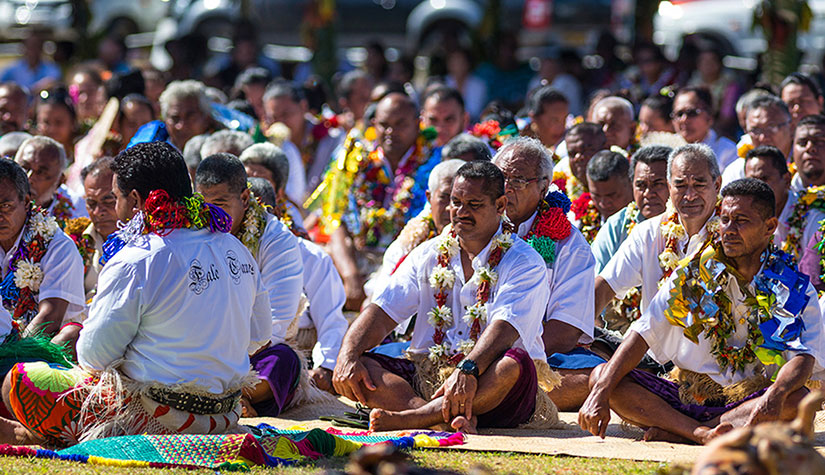 ceremonie kava