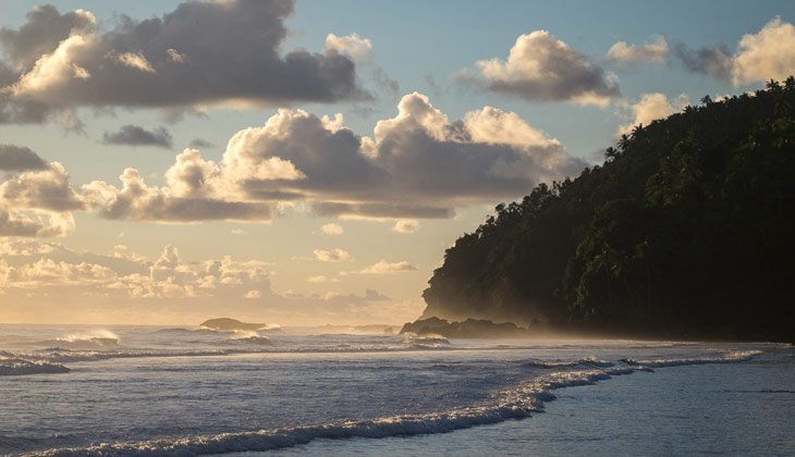 Plage Futuna