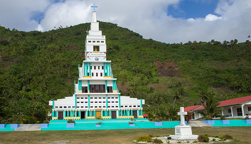 Basilique de Futuna